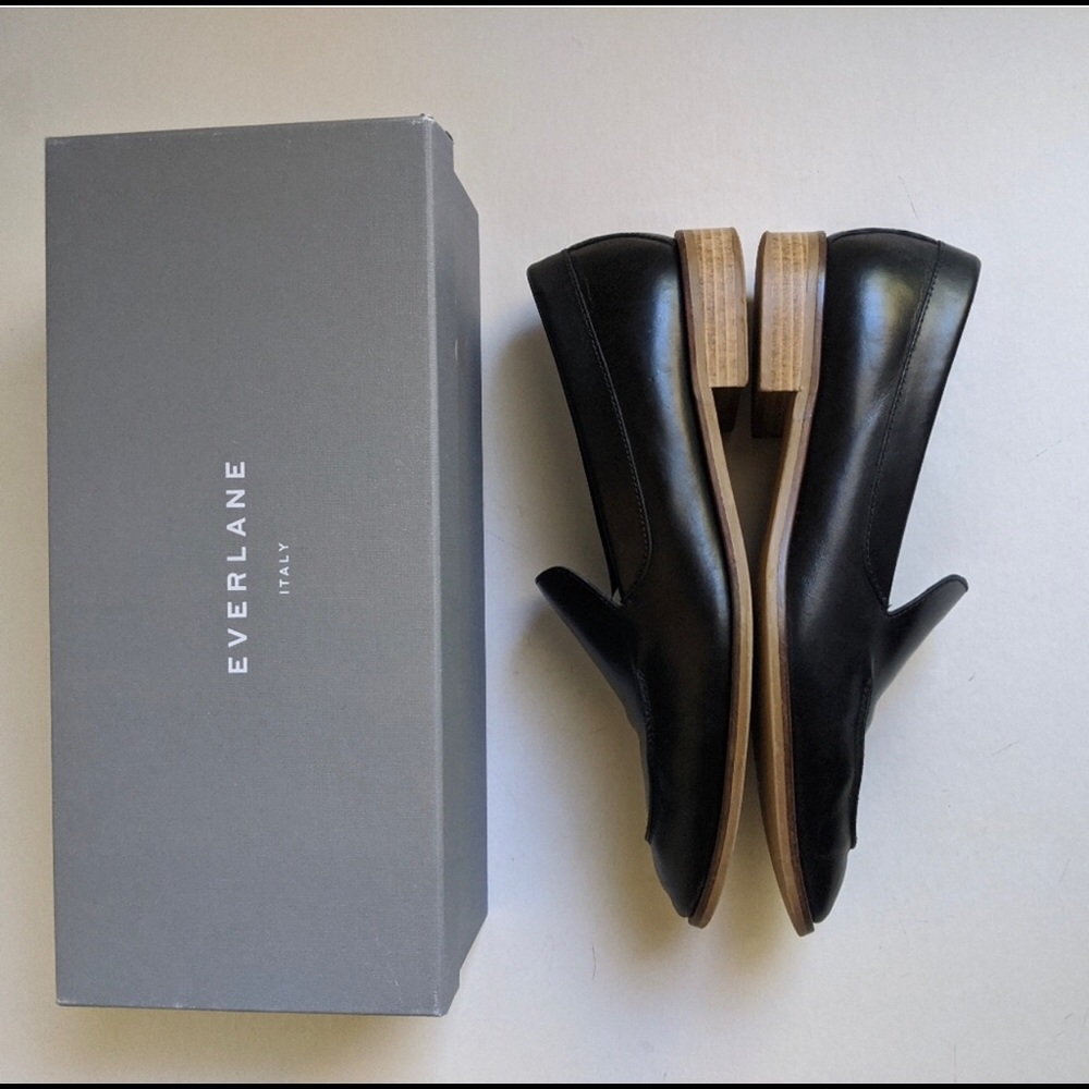 Everlane classic loafer size 11 (run small)